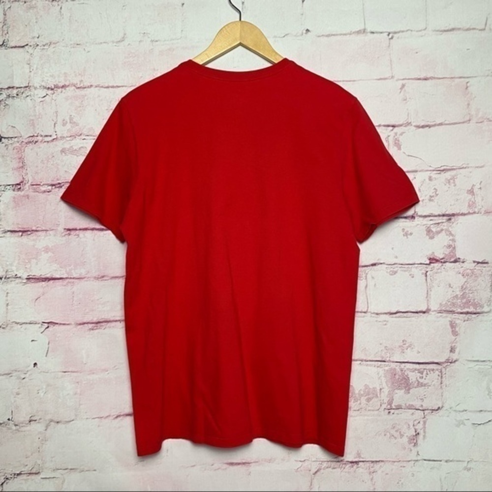 NIKE Red Shirt - Picture 2 of 4